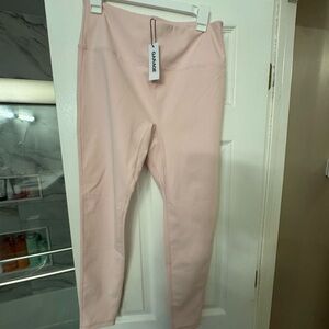 Garage Light Pink Kids Leggings